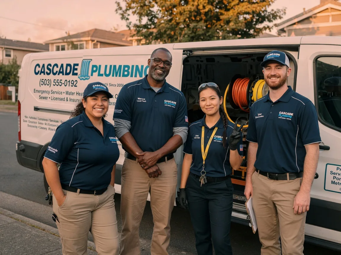 Emergency Plumber company in Lucinda, PA
