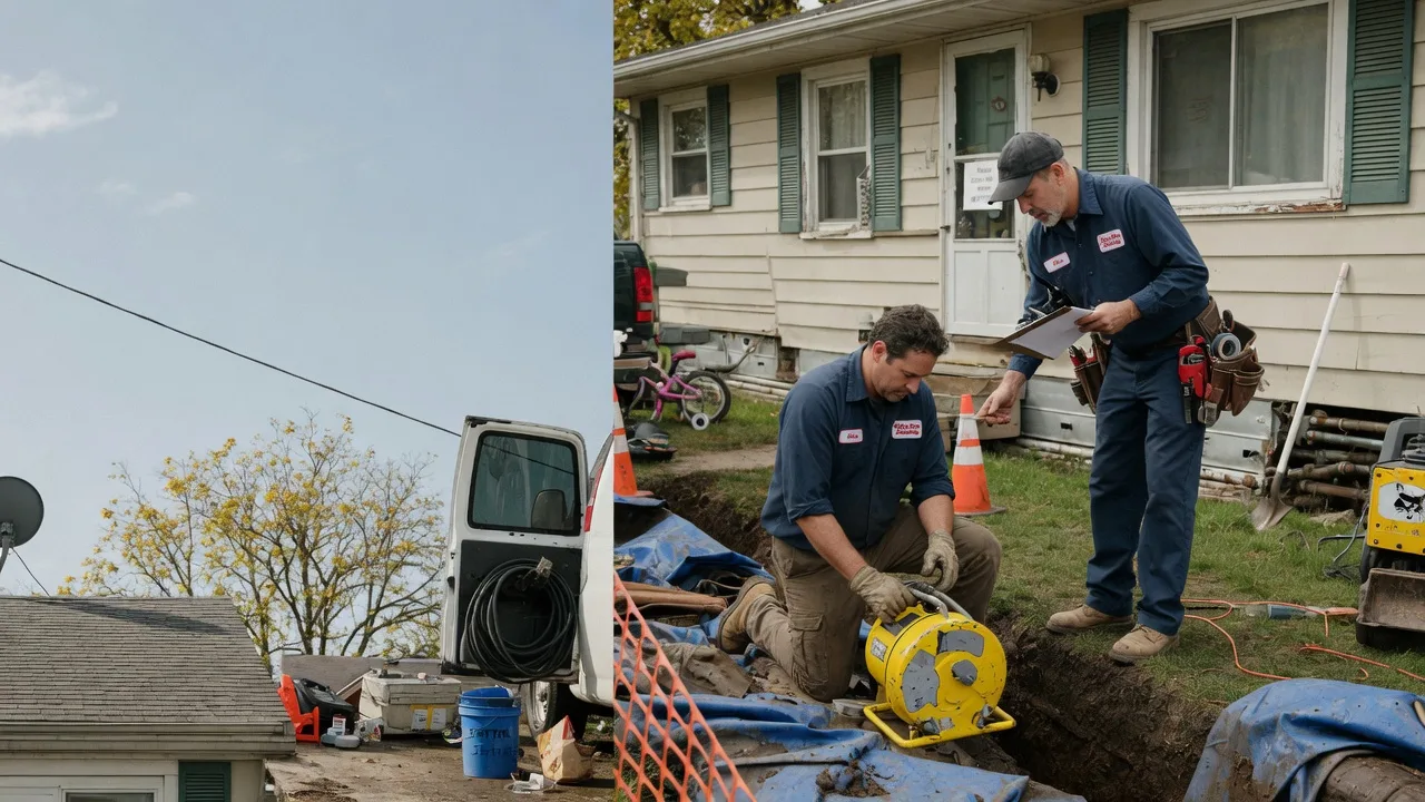 Emergency Plumber in Lucinda, PA near me